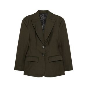 Malina Green Jackets - Blazers Women